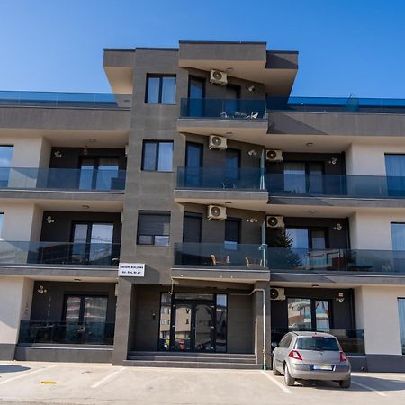Studio Sea Side Năvodari Eksteriør billede