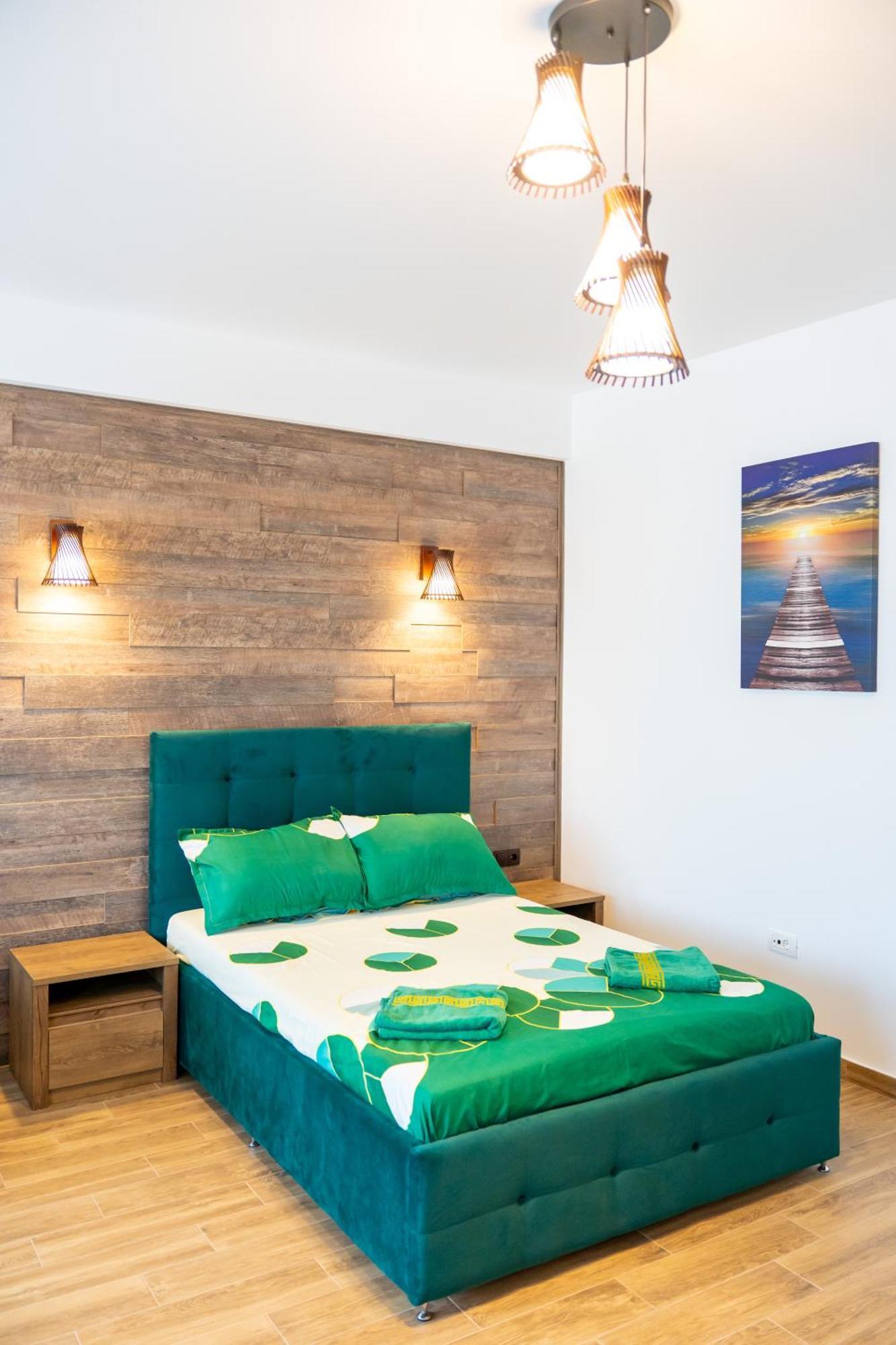 Studio Sea Side Năvodari Eksteriør billede
