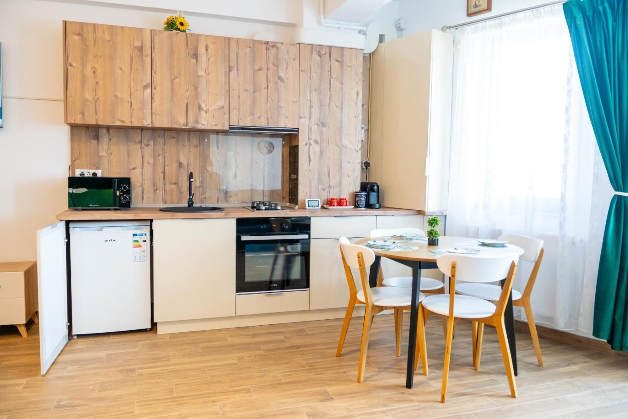 Studio Sea Side Năvodari Eksteriør billede