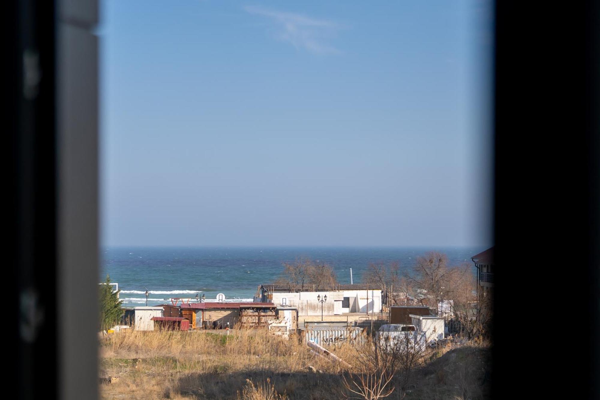 Studio Sea Side Năvodari Eksteriør billede