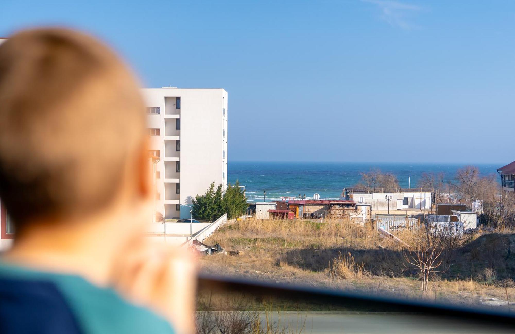 Studio Sea Side Năvodari Eksteriør billede