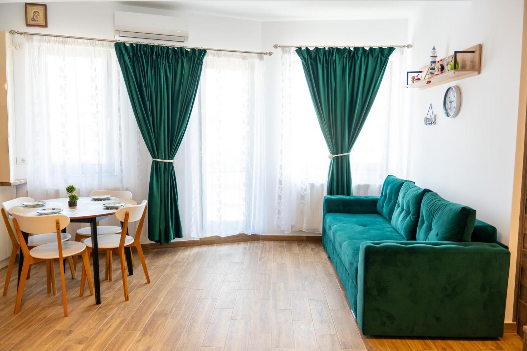 Studio Sea Side Năvodari Eksteriør billede