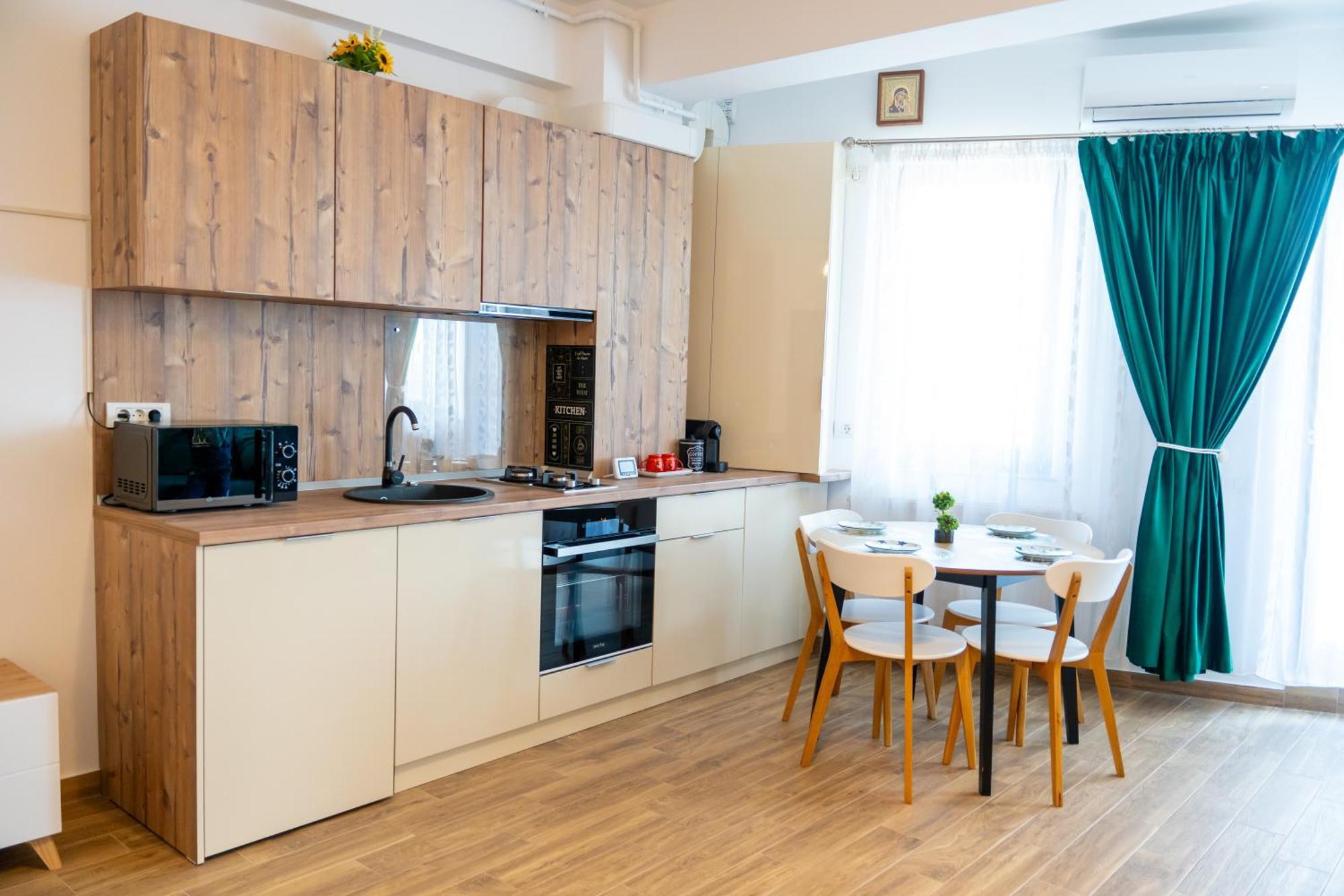 Studio Sea Side Năvodari Eksteriør billede