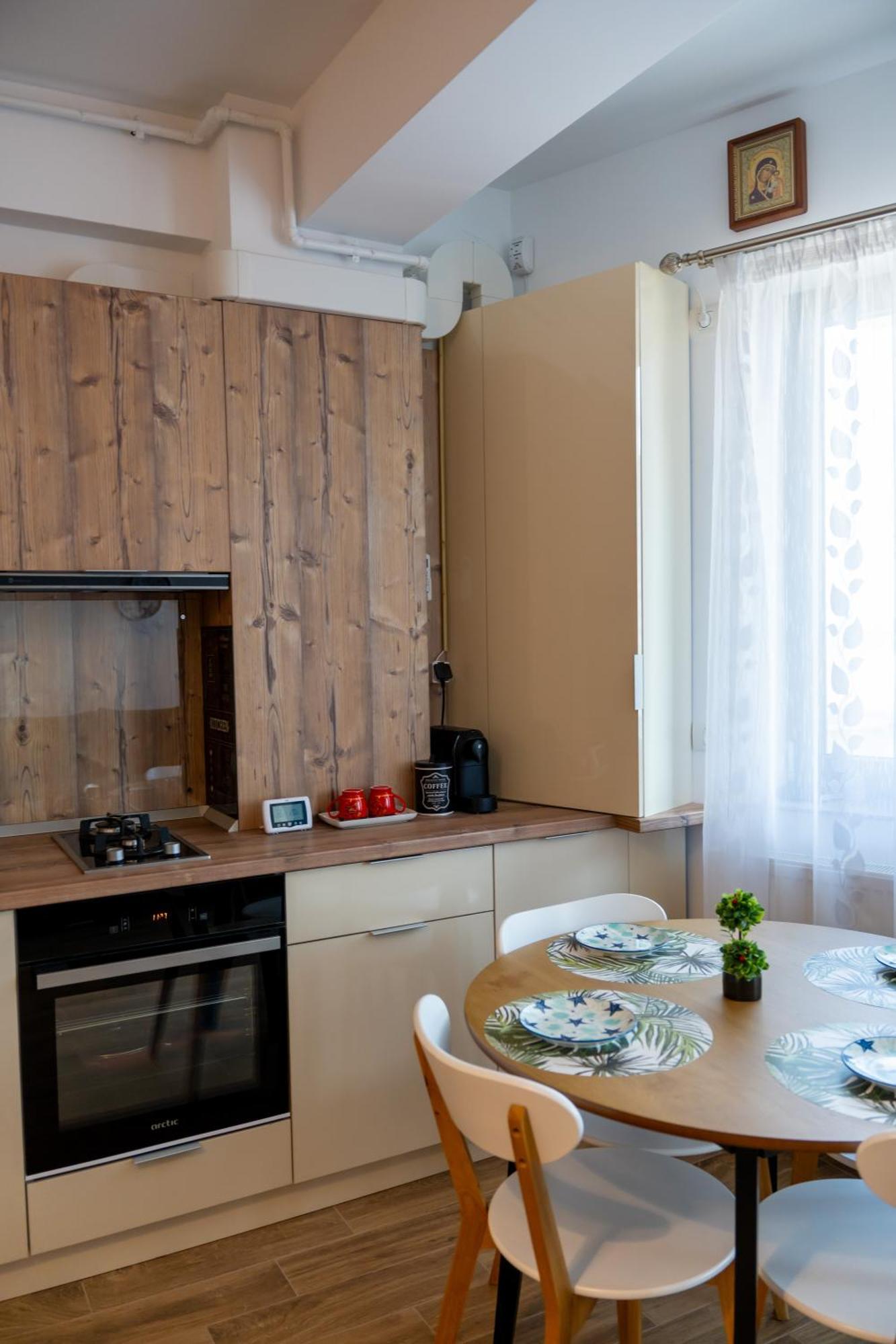 Studio Sea Side Năvodari Eksteriør billede