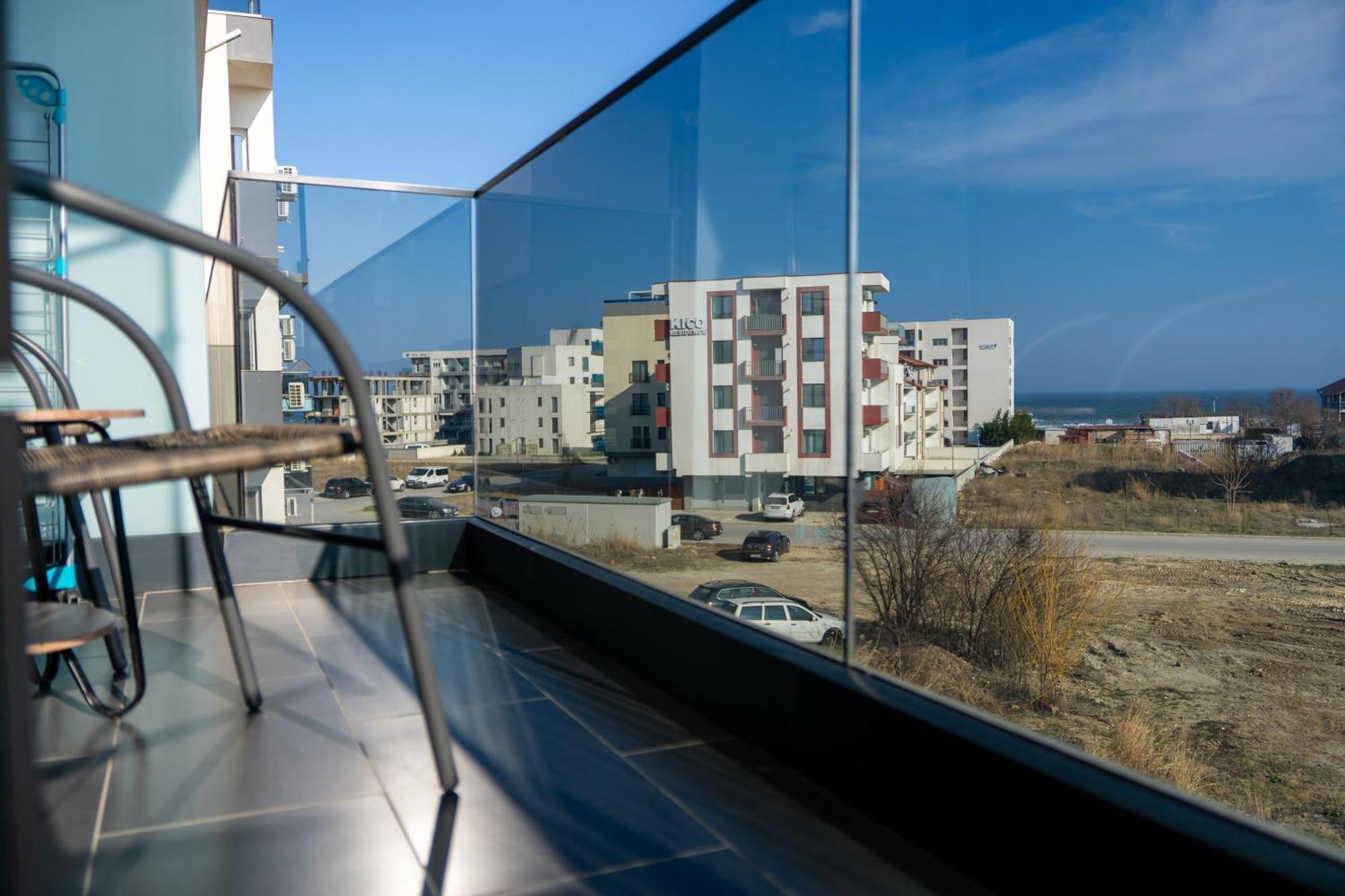 Studio Sea Side Năvodari Eksteriør billede